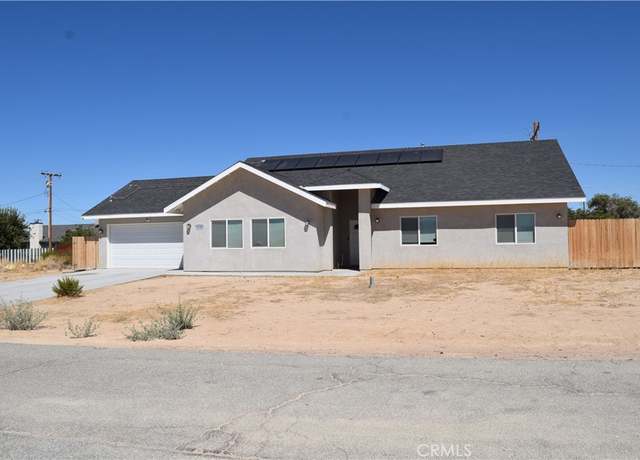 Property at 20808 107th St, California City, CA 93505, 4 beds, 2.5 baths