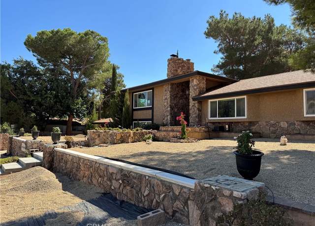 Property at 42060 Parkmont Dr, Quartz Hill, CA 93536, 4 beds, 3 baths