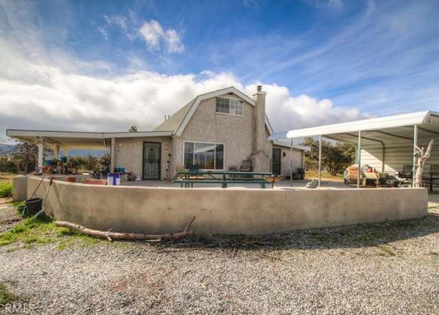 Property at 58175 Bailey Rd, Anza, CA 92539, 3 beds, 3 baths
