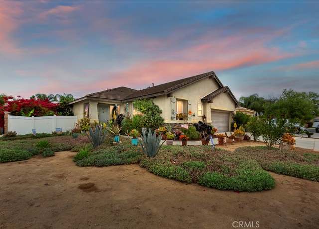 Property at 274 Holiday Ln, Perris, CA 92571, 4 beds, 2 baths