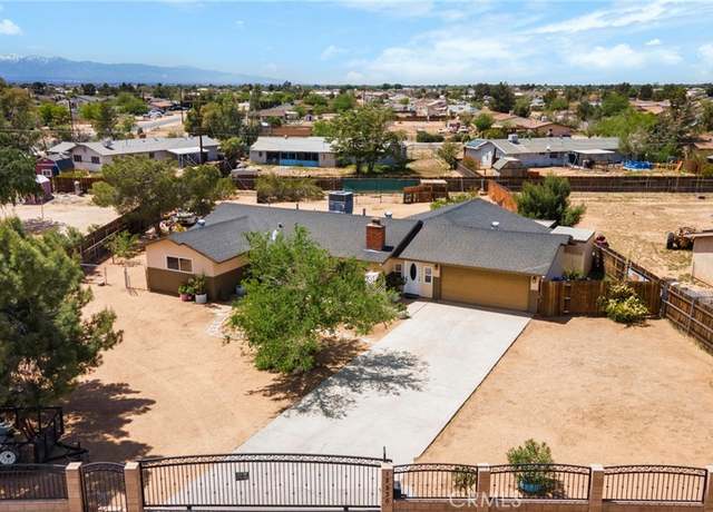 Property at 12530 Central Rd, Apple Valley, CA 92308, 4 beds, 2 baths