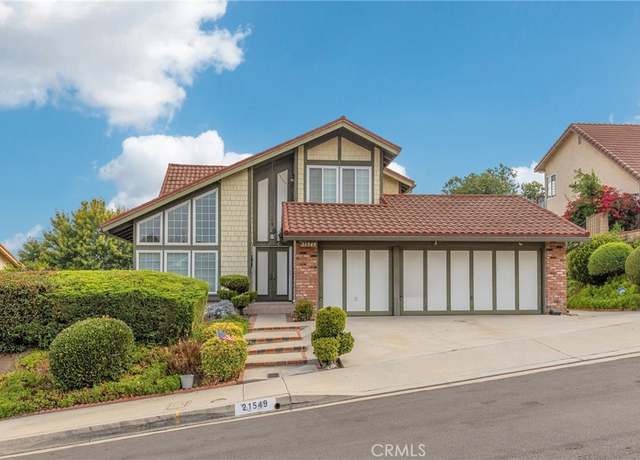 Property at 21549 Ambushers St, Diamond Bar, CA 91765, 3 beds, 3 baths