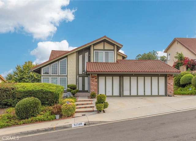 Property at 21549 Ambushers St, Diamond Bar, CA 91765, 3 beds, 3 baths