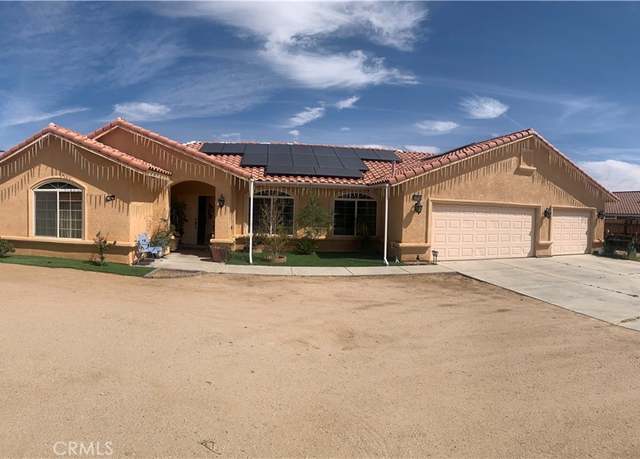 Property at 14930 Coalinga Rd, Victorville, CA 92392, 4 beds, 3.5 baths