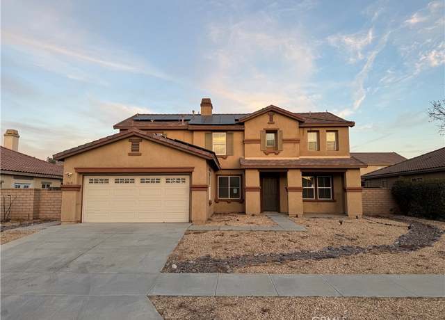 Property at 1060 Saltbush Ln, Hemet, CA 92545, 5 beds, 2.5 baths
