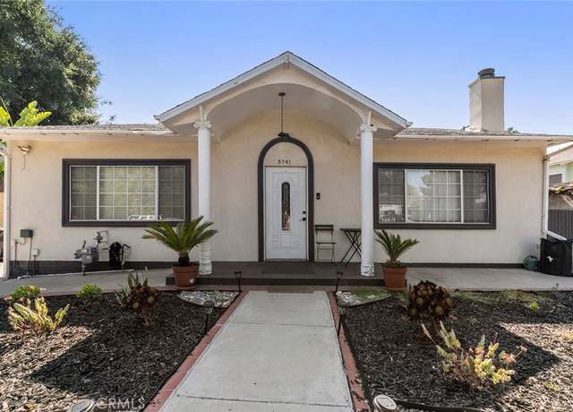 Property at 5741 Tobias Ave, Sherman Oaks, CA 91411, 3 beds, 3 baths