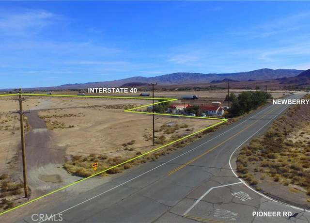 Property at 53108238 Newberry Rd, Newberry Springs, CA 92365