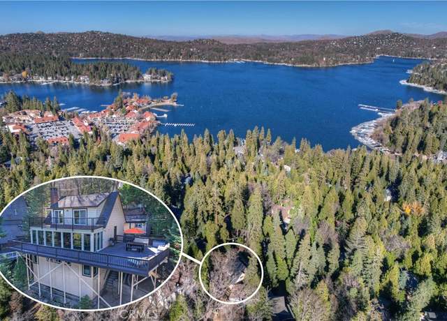 Property at 336 Jasmine Ln, Lake Arrowhead, CA 92352, 3 beds, 2.5 baths