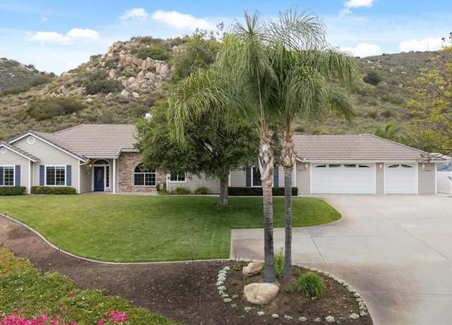 Property at 23406 Oakely Pl, Ramona, CA 92065, 7 beds, 4 baths