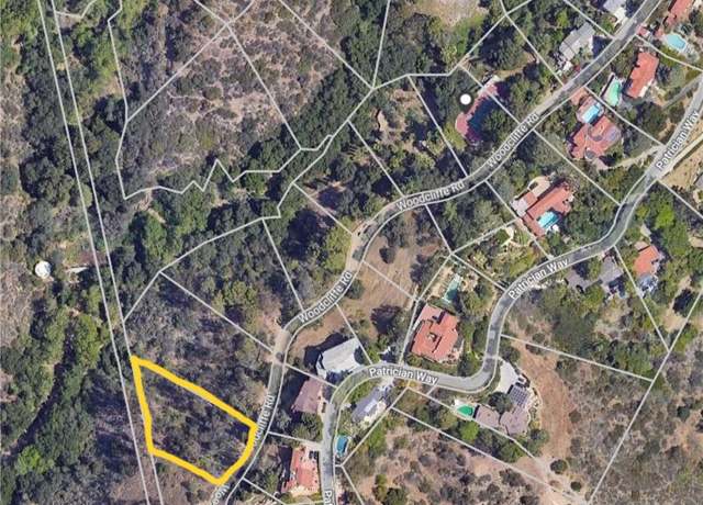 Property at 0 Woodcliffe Rd, Pasadena, CA 91105