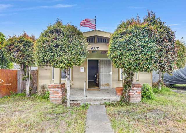 Property at 4312 Parks Ave, La Mesa, CA 91941, 2 beds, 1 bath
