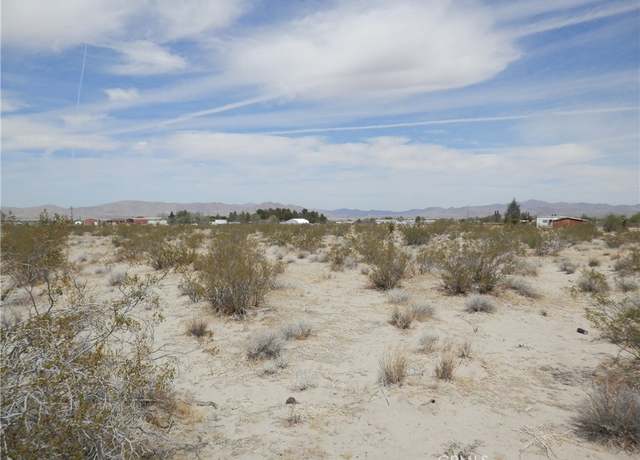 Property at 0 Valinda St, Lucerne Valley, CA 92356