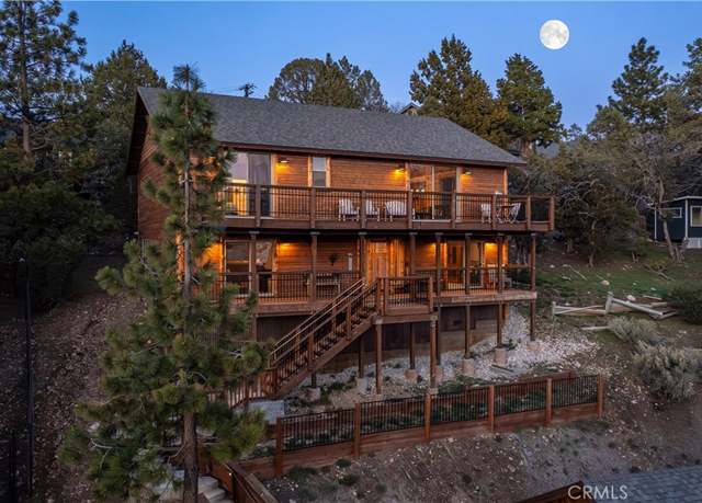 Property at 43451 Sheephorn Rd, Big Bear Lake, CA 92315, 6 beds, 4.5 baths