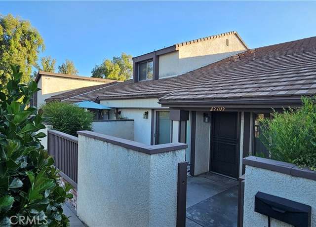 Property at 25705 Player Dr, Valencia, CA 91355, 2 beds, 2 baths