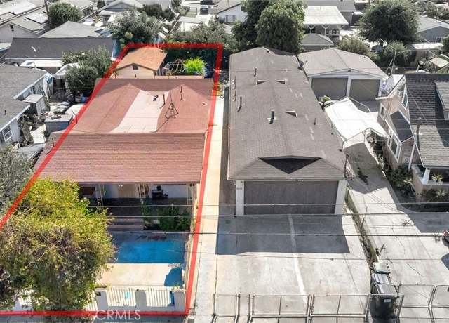 Property at 8022 Crockett Blvd, Los Angeles, CA 90001, 4 beds, 2 baths