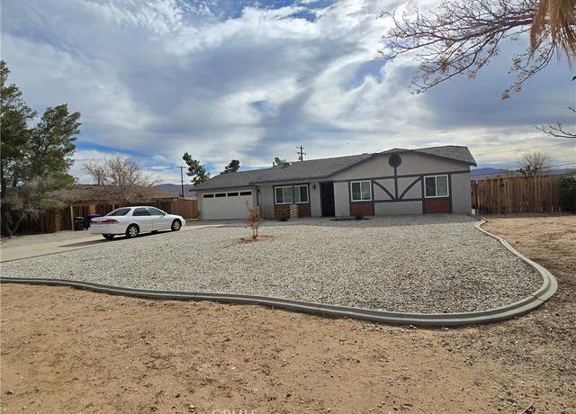 Property at 21225 Del Oro Rd, Apple Valley, CA 92308, 3 beds, 2 baths