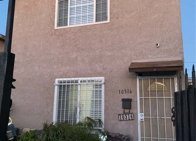 Property at 10316 S San Pedro St, Los Angeles, CA 90003, 3 beds, 1.5 baths