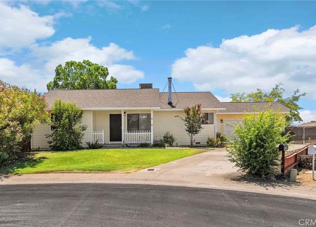 Property at 4 Freda Ct, Chico, CA 95928, 3 beds, 2 baths