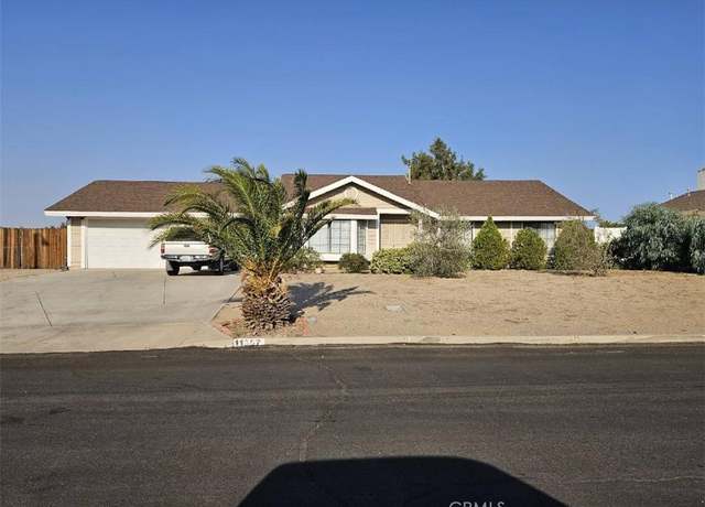 Property at 11357 Low Chaparral Dr, Victorville, CA 92392, 3 beds, 2 baths