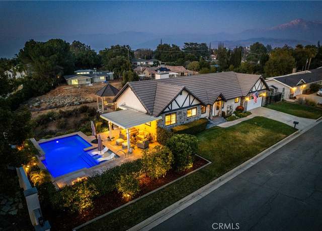 Property at 13056 Burns Ln, Redlands, CA 92373, 4 beds, 2.5 baths