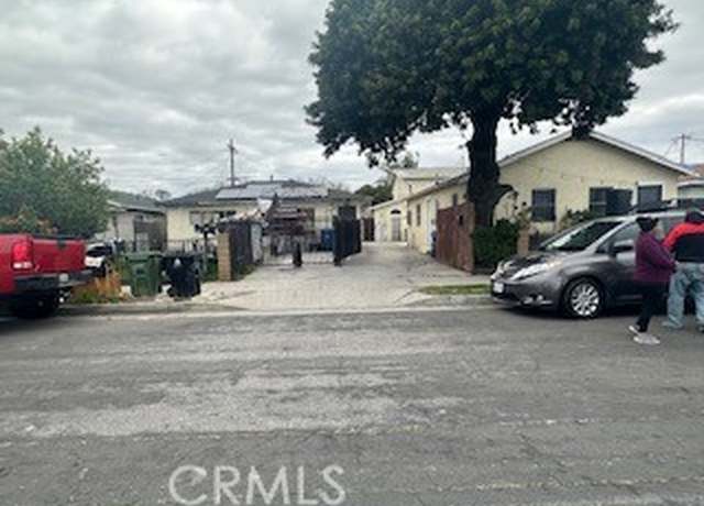 Property at 1319 E Colon St, Wilmington, CA 90744, 4 beds, 2 baths