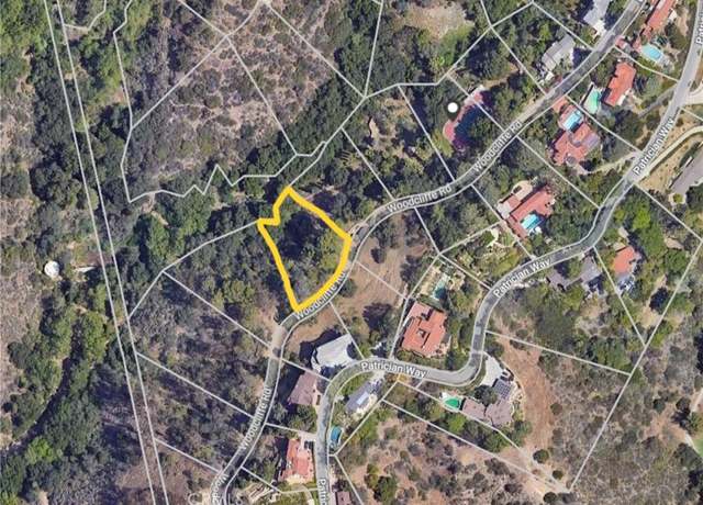 Property at 0 Woodcliffe Rd, Pasadena, CA 91105