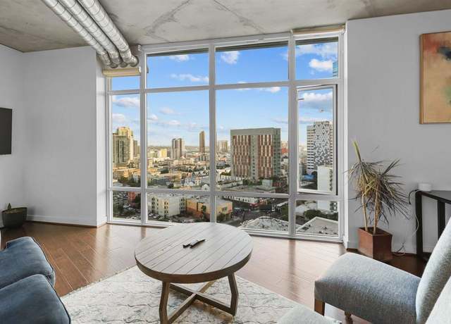 Property at 1080 Park Blvd #1502, San Diego, CA 92101, 2 beds, 2 baths
