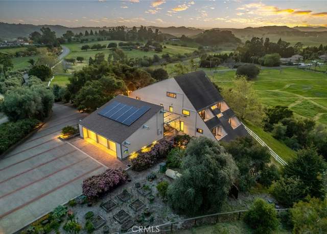 Property at 1505 Tiffany Ranch Rd, Arroyo Grande, CA 93420, 4 beds, 4 baths