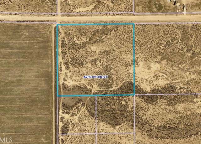 Property at 0 Avenue B, Lancaster, CA 93535
