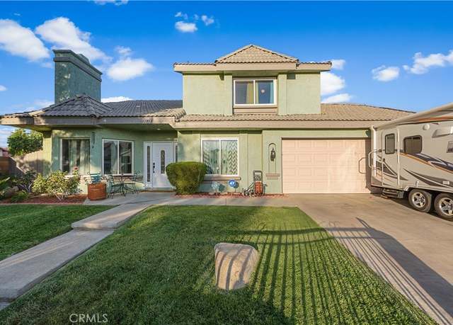 Property at 37748 Sweetbrush, Palmdale, CA 93552, 4 beds, 3 baths