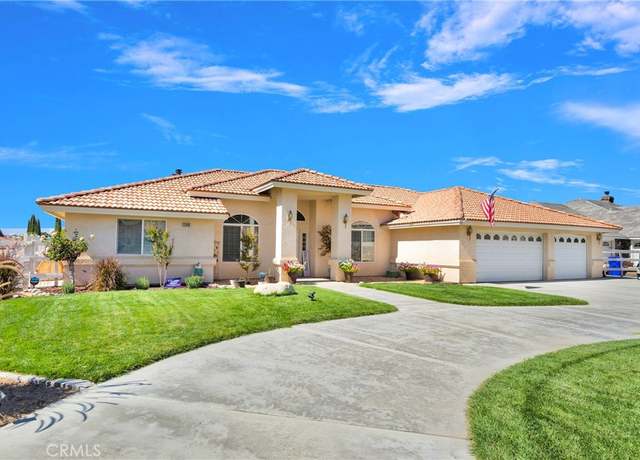 Property at 12410 Palomino Ln, Apple Valley, CA 92308, 4 beds, 3 baths