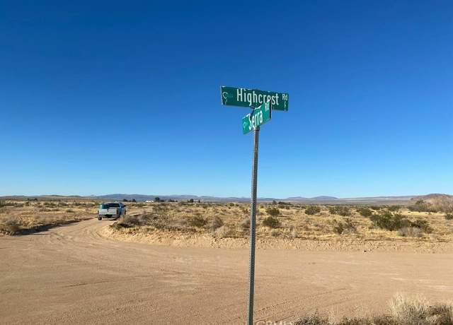 Property at 0 Serra Rd, Hinkley, CA 92311