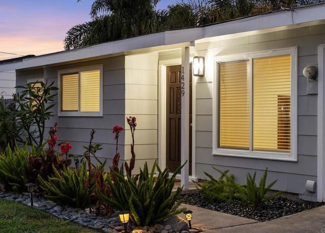 Property at 1429 Santa Rosa St, Oceanside, CA 92058, 3 beds, 1 bath