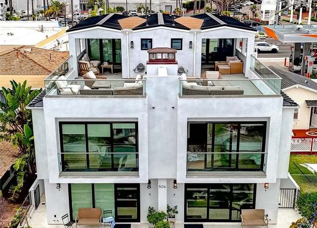 Property at 506 Clubhouse Ave, Newport Beach, CA 92663, 10 beds, 12 baths