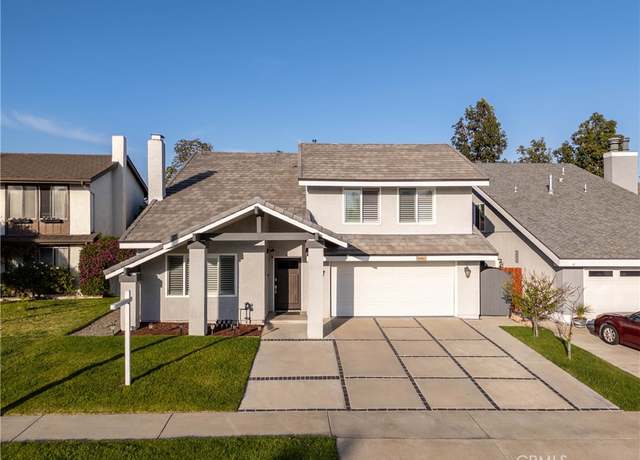 Property at 24461 Peacock St, Lake Forest, CA 92630, 4 beds, 3 baths