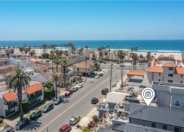 Property at 125 8th St, Huntington Beach, CA 92648, 3 beds, 3.5 baths