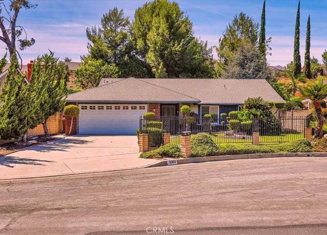 Property at 2369 Mesa Verde, Fullerton, CA 92833, 3 beds, 2 baths