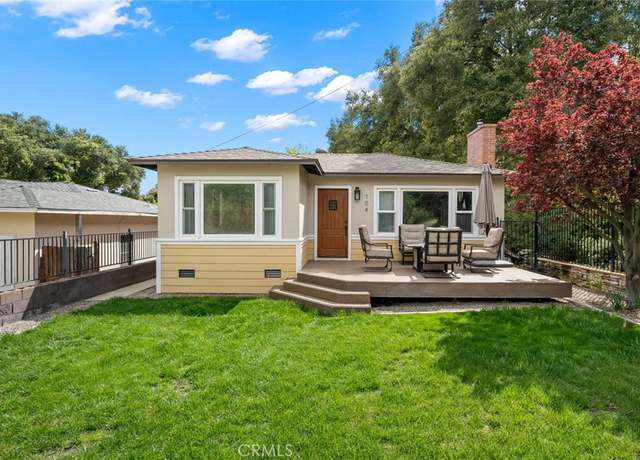 Property at 104 16th St, Paso Robles, CA 93446, 3 beds, 2 baths