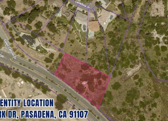 Property at 2905 New York Dr, Pasadena, CA 91107
