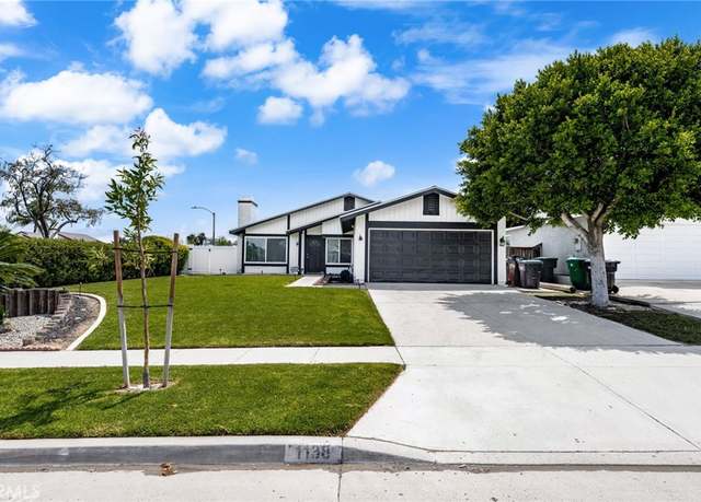 Property at 1138 Millstream Ln, Corona, CA 92878, 4 beds, 2 baths
