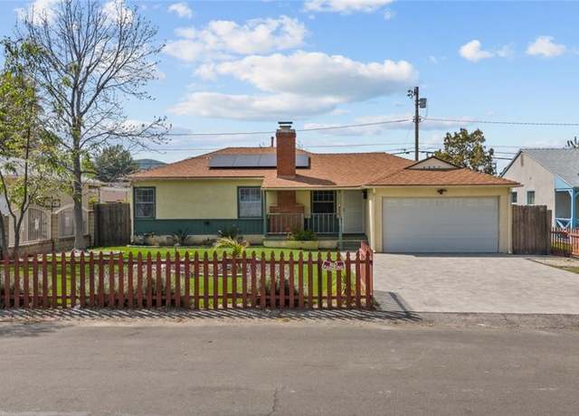 Property at 10327 Odell Ave, Sunland, CA 91040, 2 beds, 1 bath