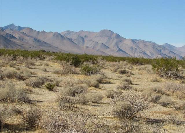 Property at 0 064-133-20-00-3 Bow Ave, Inyokern, CA 93527
