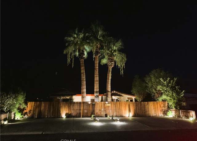 Property at 583 S Calle Abronia, Palm Springs, CA 92264, 4 beds, 4 baths