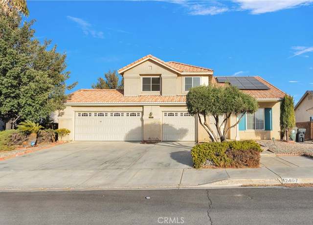 Property at 12407 Pacoima Rd, Victorville, CA 92392, 5 beds, 3 baths