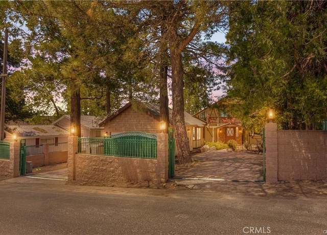 Property at 1954 Nob Hill Dr, Running Springs Area, CA 92382, 4 beds, 2 baths