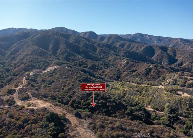 Property at 0 Lords Cyn, Corona, CA 92882