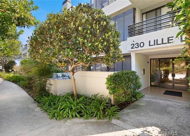 Property at 230 Lille Ln #304, Newport Beach, CA 92663, 1 bed, 1 bath