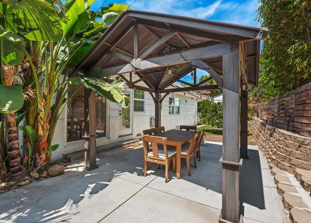 Property at 4461 Revillo Dr, San Diego, CA 92115, 2 beds, 1 bath