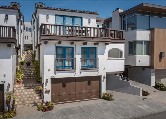 Property at 2212 Manhattan Ave, Manhattan Beach, CA 90266, 4 beds, 3.5 baths