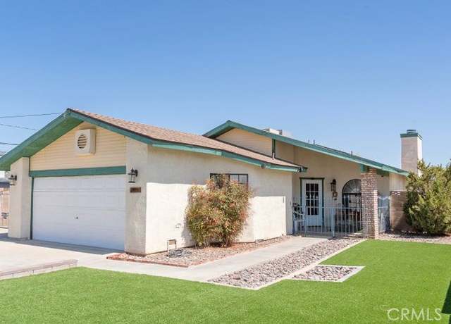 Property at 20412 90th St, California City, CA 93505, 3 beds, 2 baths